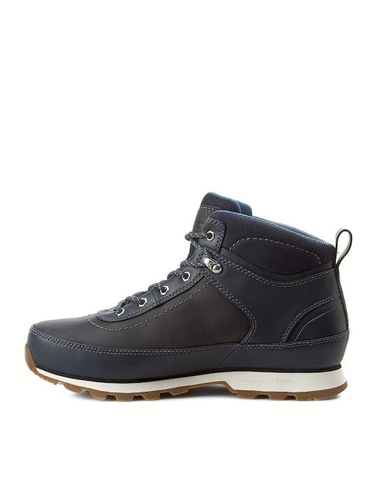 Helly Hansen Calgary Men's Hiking Boots Waterproof Blue