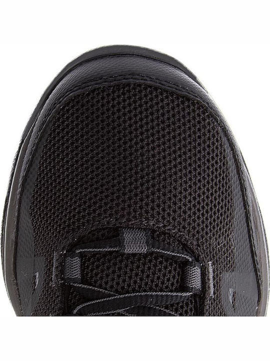 Columbia Vapor Vent Men's Hiking Shoes Black White