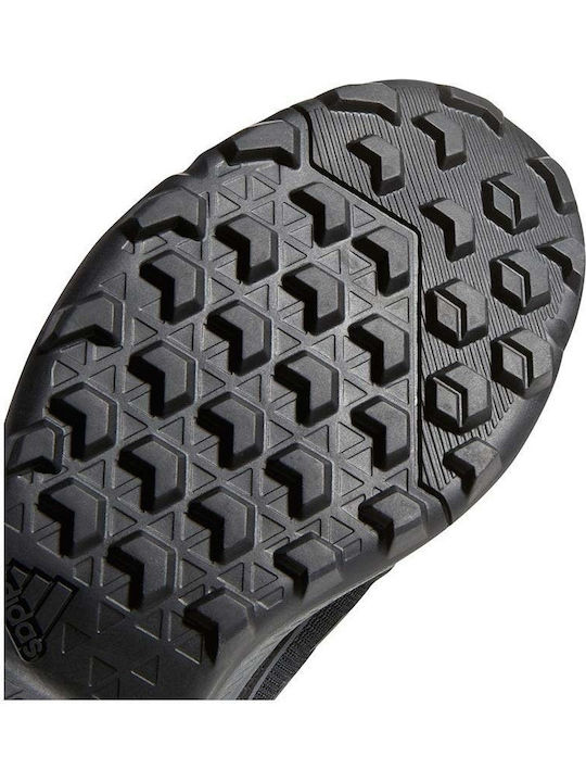 adidas Terrex Eastrail Men's Hiking Shoes Waterproof with Gore-Tex Membrane Carbon / Core Black / Grey Five