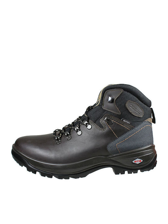 Grisport Men's Hiking Brown
