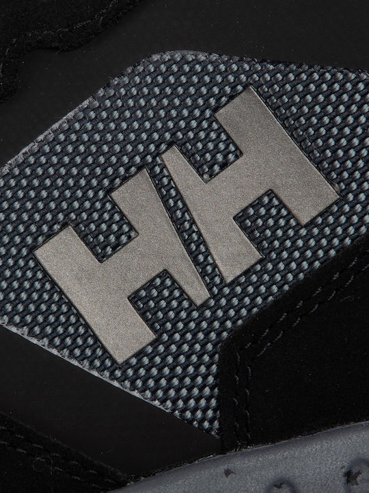 Helly Hansen Ανδρικά Ορειβατικά Μποτάκια Μαύρα