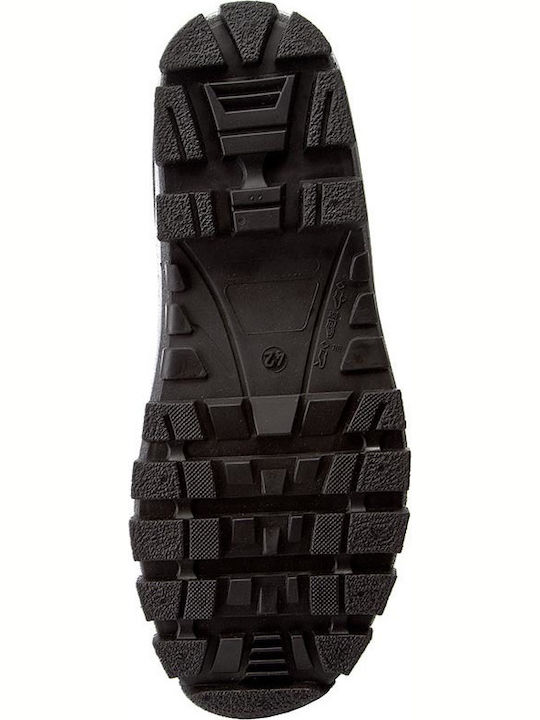 CMP Nietos Men's Hiking Boots Black