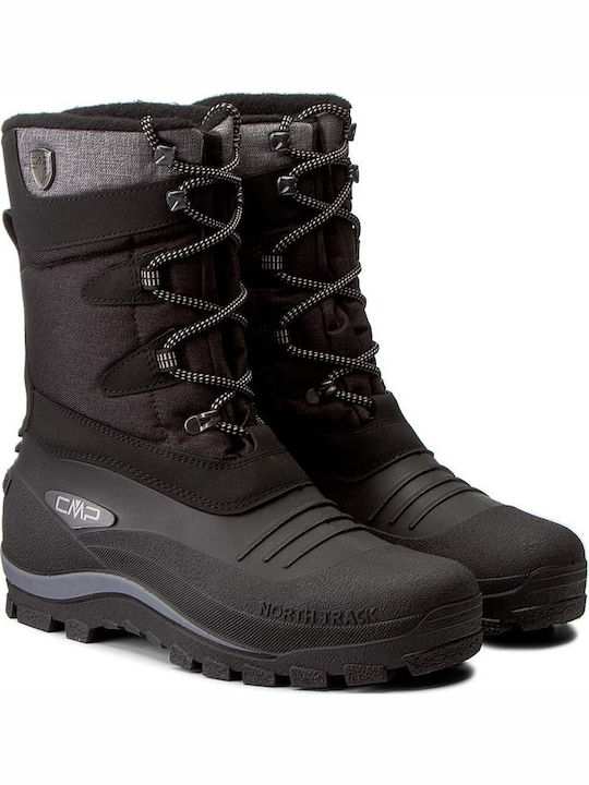 CMP Nietos Men's Hiking Boots Black