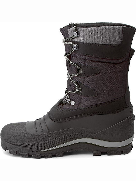 CMP Nietos Men's Hiking Boots Black