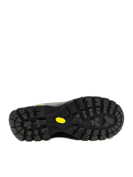 Grisport Men's Hiking Boots Black