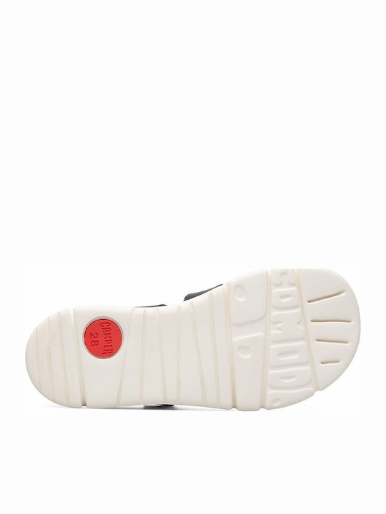 Kids' Sandals Oruga Anatomic Black