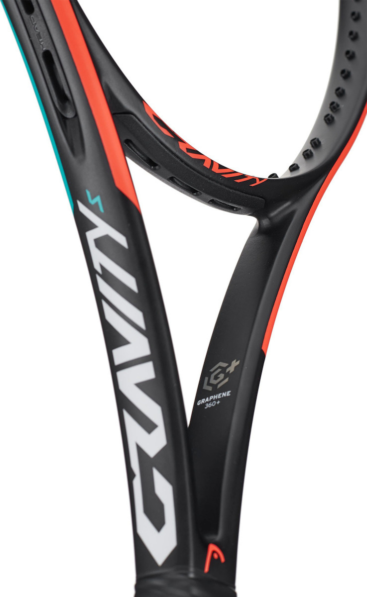 Head Gravity S Graphene 360+ 234249 - Skroutz.gr