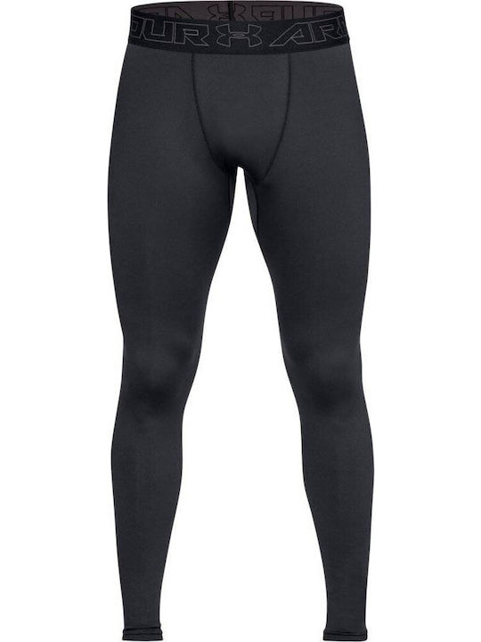 Under Armour ColdGear Ισοθερμικό Παντελόνι Μαύρο Under Armour ColdGear Ισοθερμικό Παντελόνι Μαύρο