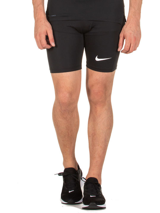 Nike Pro Men's Sports Short Leggings Black