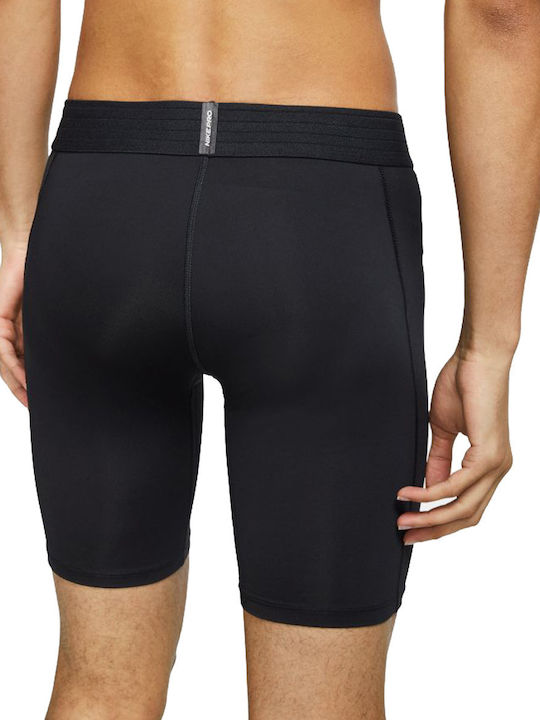 Nike Pro Men's Sports Short Leggings Black