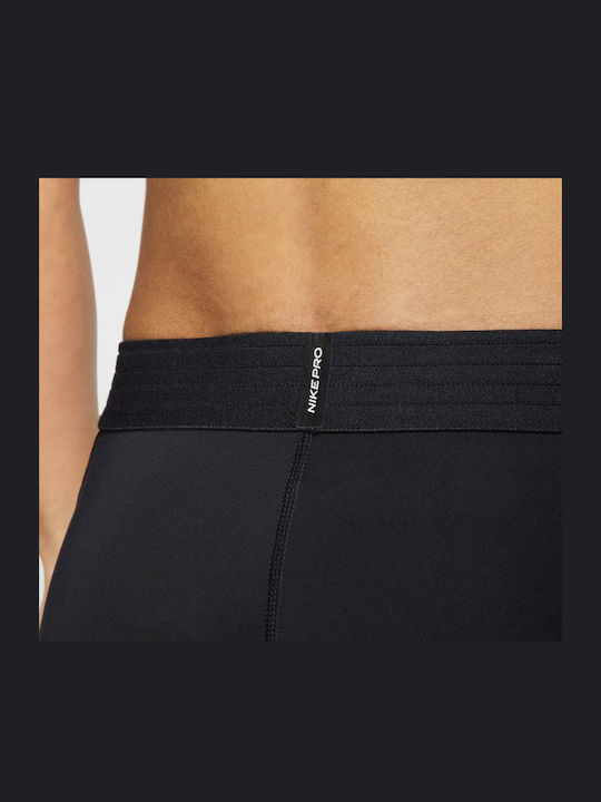 Nike Pro Men's Sports Short Leggings Black