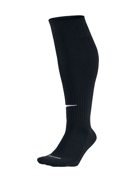 Nike Classic Ποδοσφαιρικές Κάλτσες Μαύρες 1 Ζεύγος