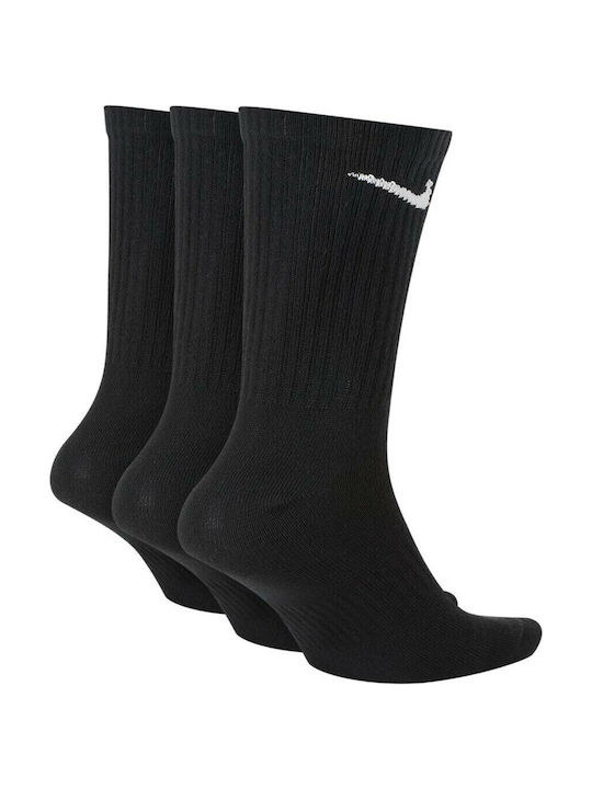 Nike Everyday Lightweight Athletic Socks Multicolour 3 Pairs