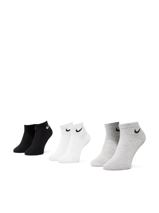 Nike Everyday Lightweight Athletic Socks Multicolour 3 Pairs