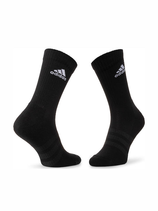 adidas Performance Αθλητικές Κάλτσες Μαύρες