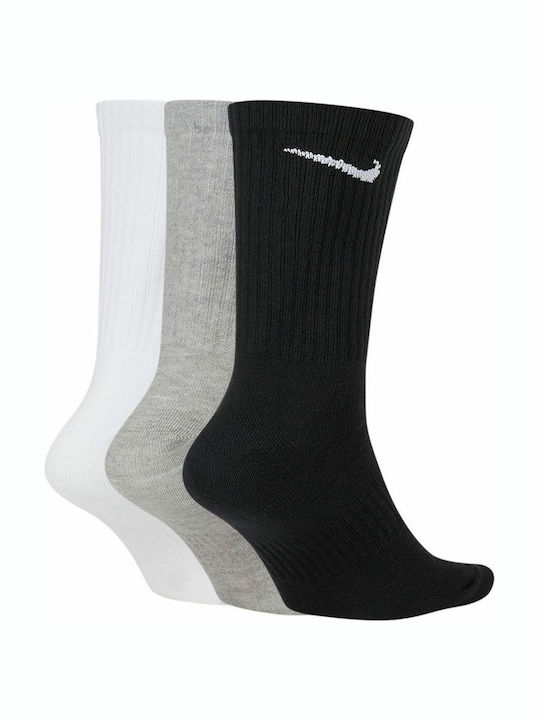 Nike Everyday Lightweight Athletic Socks Multicolour 3 Pairs