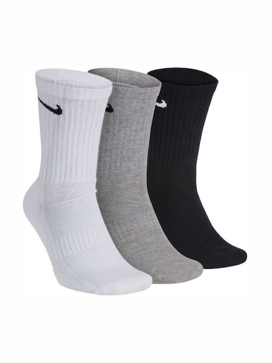 Nike Everyday Lightweight Athletic Socks Multicolour 3 Pairs