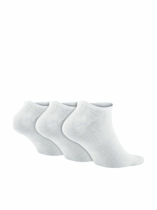 Nike Value Αθλητικές Κάλτσες Πολύχρωμες 3 Ζεύγη