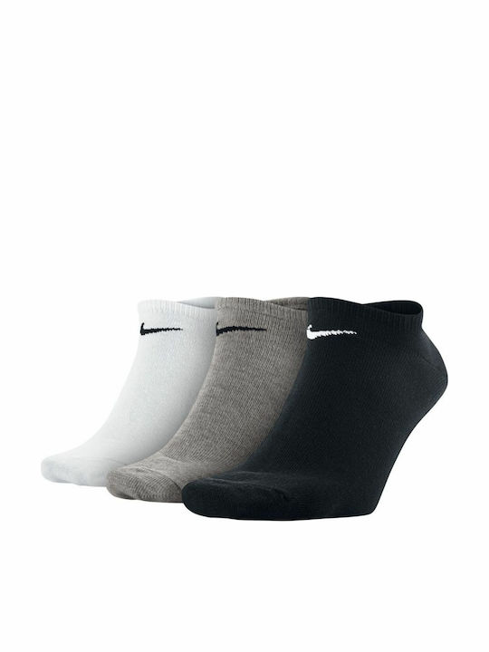 Nike Value Athletic Socks Multicolour 3 Pairs