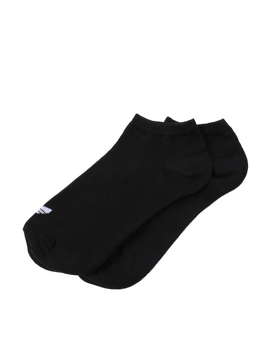 adidas Trefoil Liner Αθλητικές Κάλτσες Πολύχρωμες