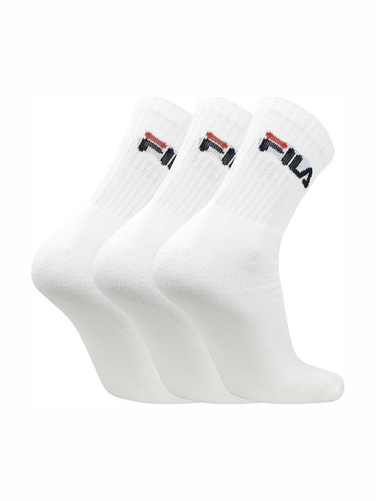 FILA Șosete Sportive Multicolor 3 perechi