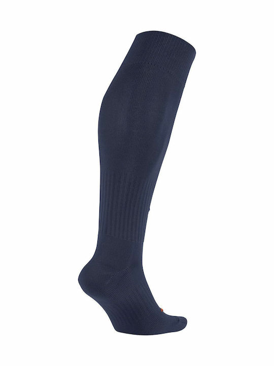 Nike Classic Football Socks Blue 1 Pair