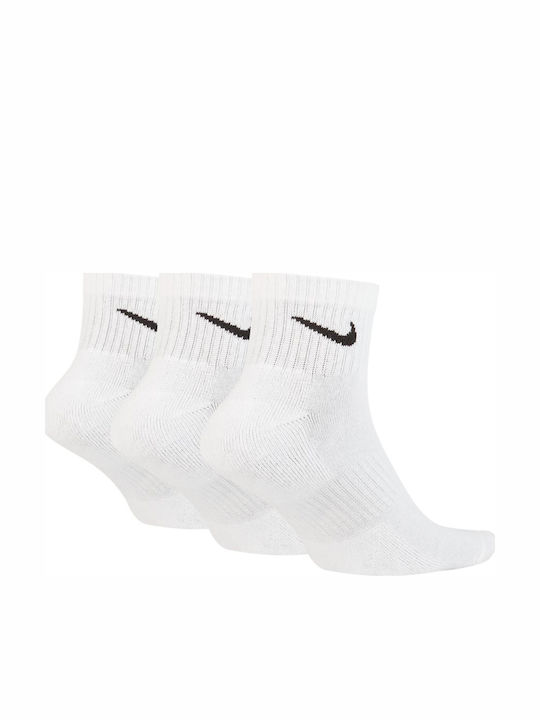 Nike Everyday Cushioned Athletic Socks Multicolour 3 Pairs