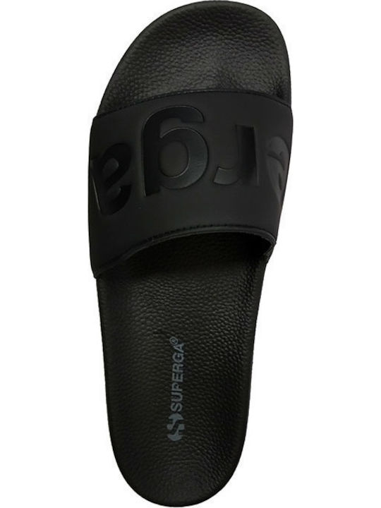 Men's Slides Black