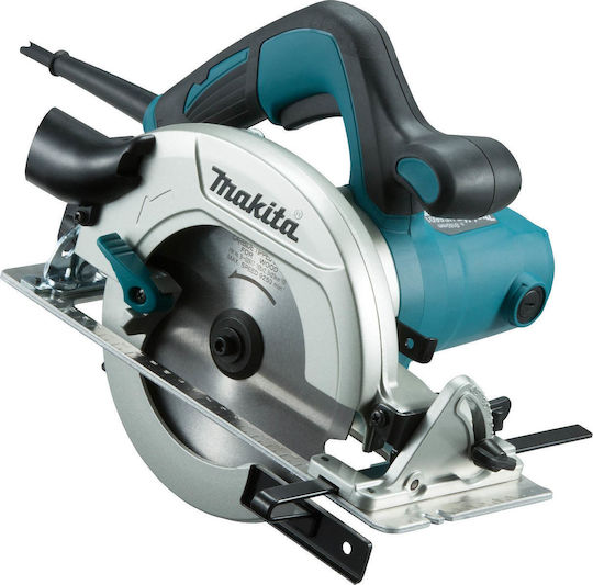 Makita Circular Saw 1050W with Dust Extraction System