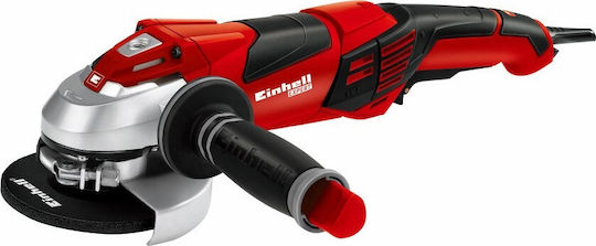 Einhell TE-AG 125 CE Ъглошлайф 125мм Електрически 1100W с Регулиране на Оборотите