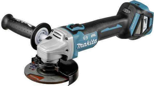 Makita Grinder 125mm Battery Brushless with Speed Control 18V Solo