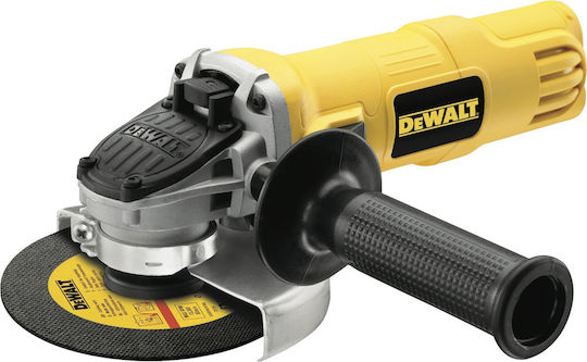 Dewalt Τροχός 125mm Ρεύματος 800W