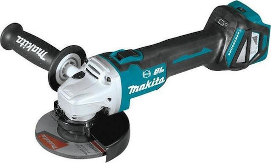 Makita Grinder 125mm Battery Brushless with Speed Control 18V Solo