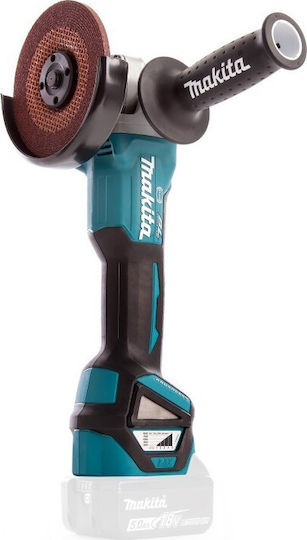 Makita Grinder 125mm Battery Brushless with Speed Control 18V Solo