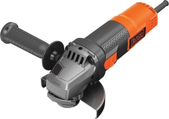 Black & Decker -QS Grinder 125mm Electric 800W