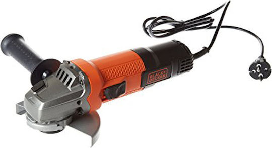 Black & Decker -QS Grinder 125mm Electric 800W