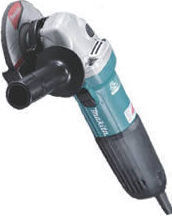 Makita Grinder 125mm Electric 1400W with Speed Control