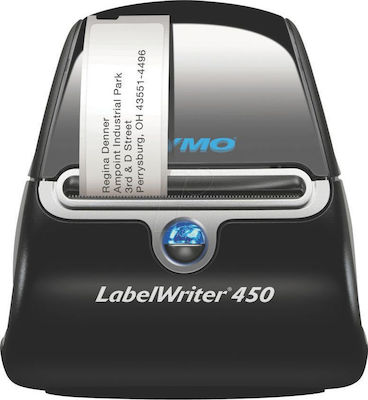 Dymo LabelWriter 450 Etikettendrucker Direkttransfer USB 600 dpi