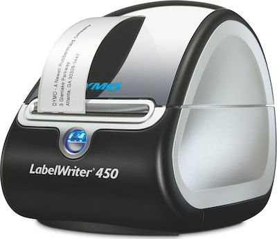 Dymo LabelWriter 450 Etikettendrucker Direkttransfer USB 600 dpi