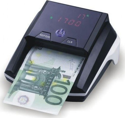 Double Power Automatic Counterfeit Banknote Detector DP-2258