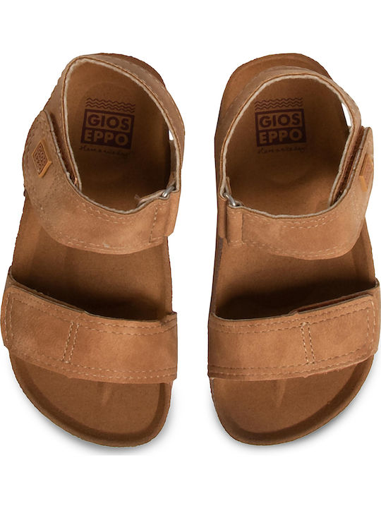 Kids' Sandals Tabac Brown