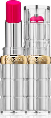 L'Oreal Paris Color Riche Plump and Shine Lippenstift Reines