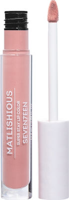 Seventeen Matlishious Lang anhaltend Flüssig Lippenstift Matt