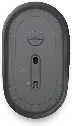 Dell MS5120W Безжичен Bluetooth Мишка Сив титан
