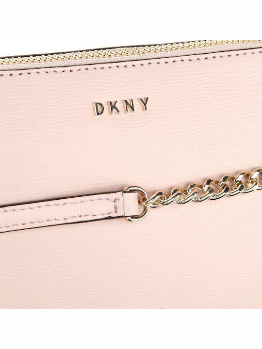 Bryant Leather Women's Bag Crossbody Pink