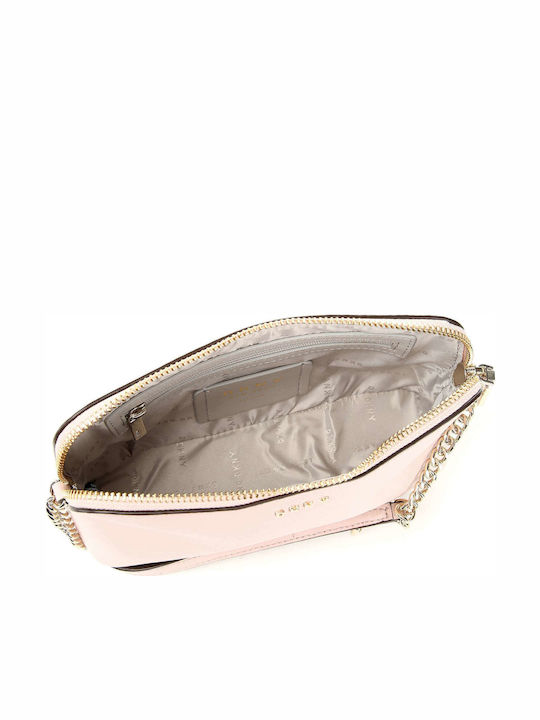 Bryant Leather Women's Bag Crossbody Pink
