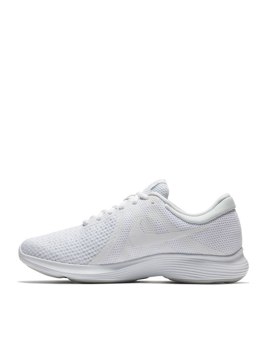 Revolution 4 Sportschuhe Laufen Weiß