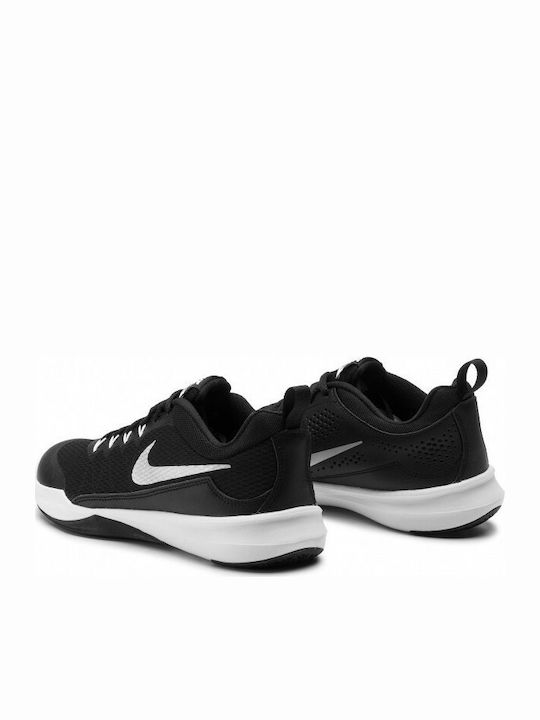 Legend Trainer Men's Training & Gym Sport Shoes Black
