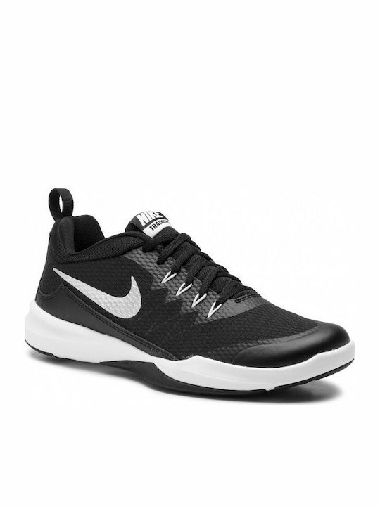 Legend Trainer Men's Training & Gym Sport Shoes Black