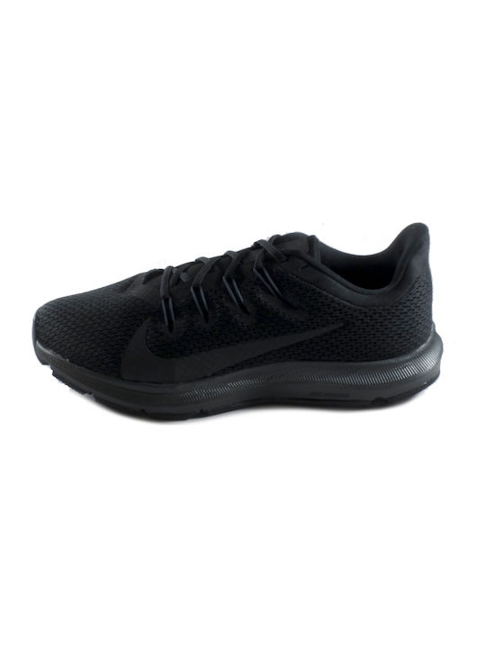 Quest 2 Дамски Спортни обувки Running Черни